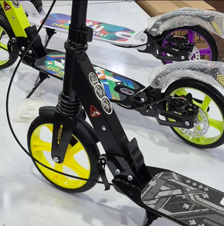 اسکوتر وارداتی دو چرخ برند CITY SCOOTER_ ارسال رایگان