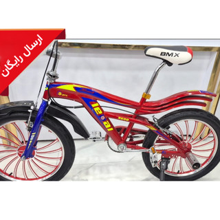 ارسال رایگان+دوچرخه حرفه ای GT Bmx سایز ۲۰