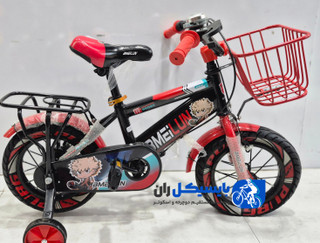 دوچرخه کودک + لاستیک پهن-وارداتی + ارسال رایگان